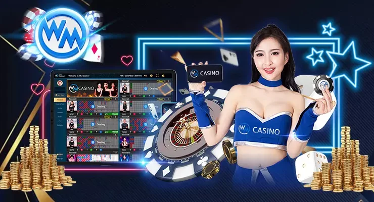 อยากลงทุน WM Casino แหล่งให้บริการแบบไหน ที่ควรเลือกลงทุน