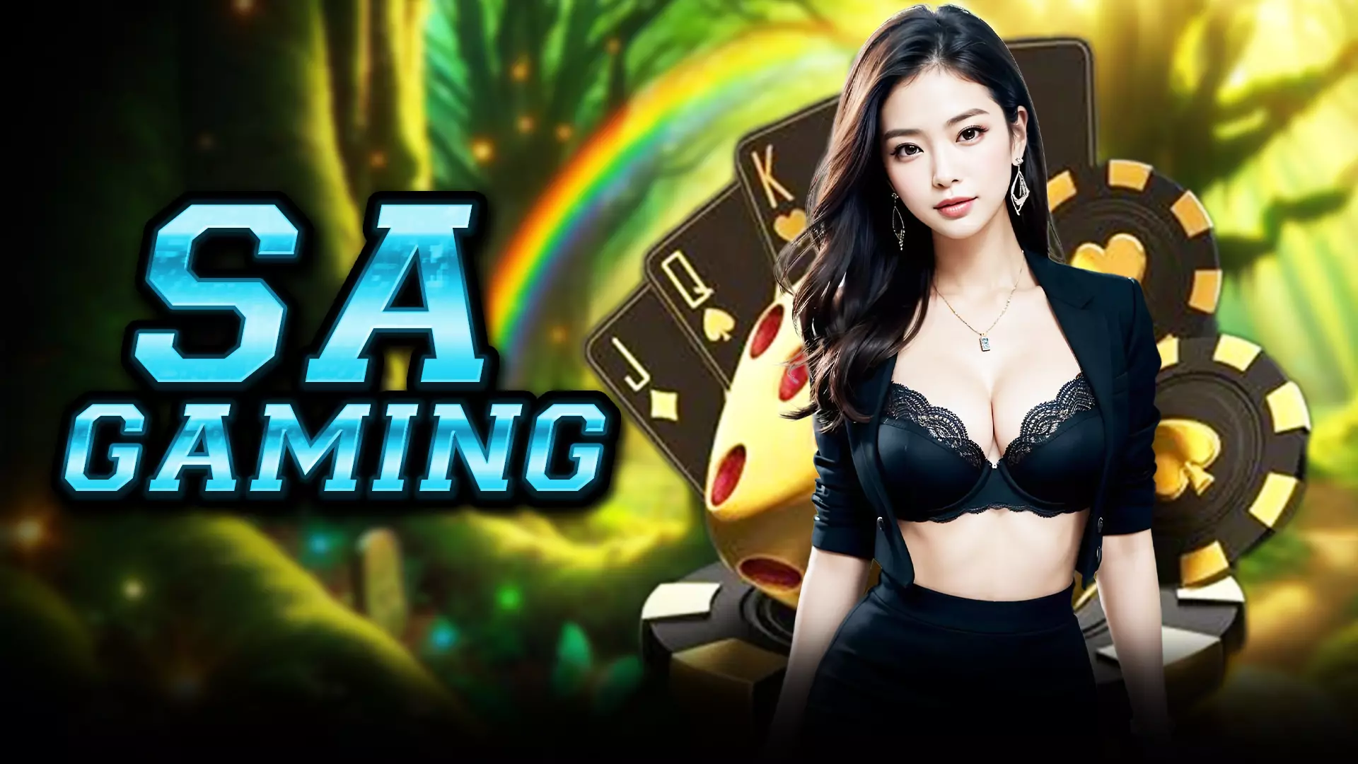 เปลี่ยนนักลงทุน SA Gaming มือใหม่ ให้ประสบความสำเร็จ