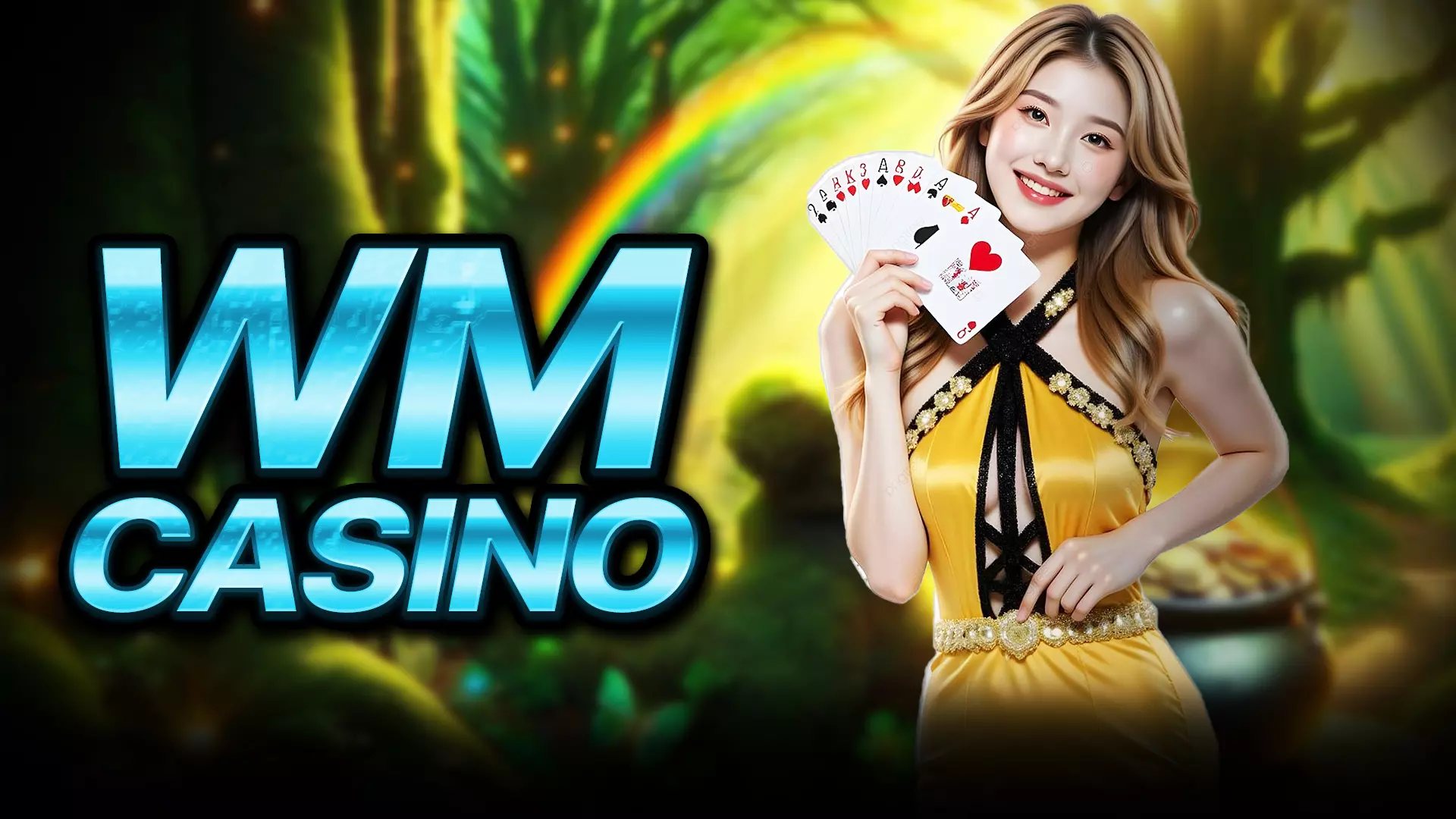 เข้าใจกติกาเกม WM Casino ง่าย ๆ เพียงไม่กี่ขั้นตอน